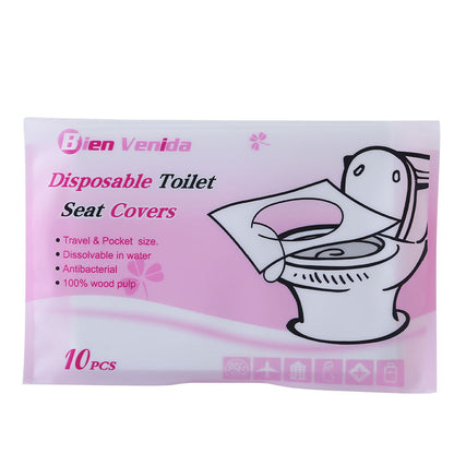 ProtoClean emballage individuel housse siège WC livraison Cocody Yopougon